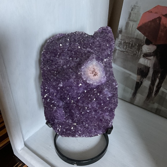 Natural Amethyst specimen